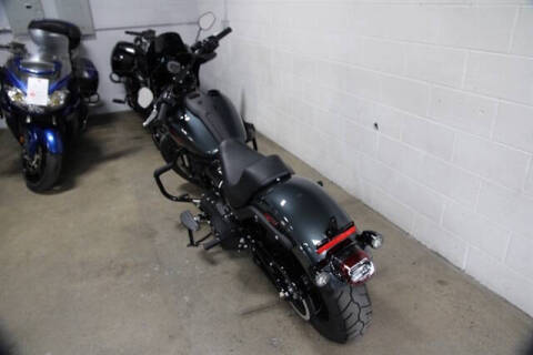 2025 Harley-Davidson SOFTAIL LO