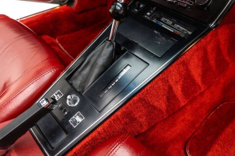 1981 Chevrolet Corvette