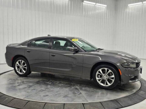 2020 Dodge Charger SXT