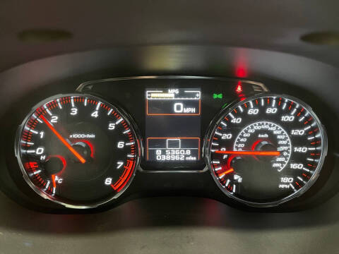 2021 Subaru WRX Premium