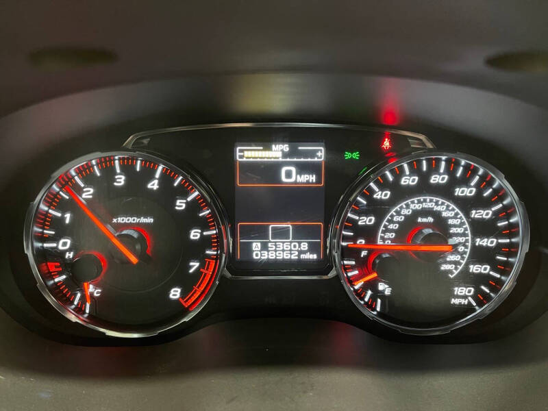 2021 Subaru WRX Premium