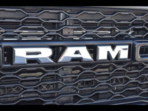 2022 RAM 2500 Tradesman