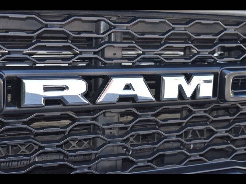 2022 RAM 2500 Tradesman