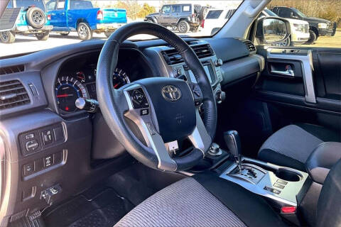 2018 Toyota 4Runner SR5