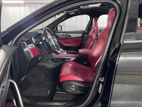 2021 Jaguar F-PACE P400 R-Dynamic S