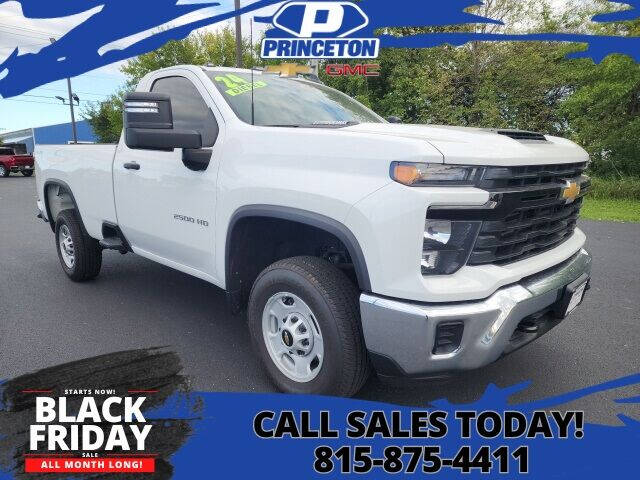2024 Chevrolet Silverado 2500HD for sale at Piehl Motors - PIEHL Chevrolet Buick Cadillac in Princeton IL