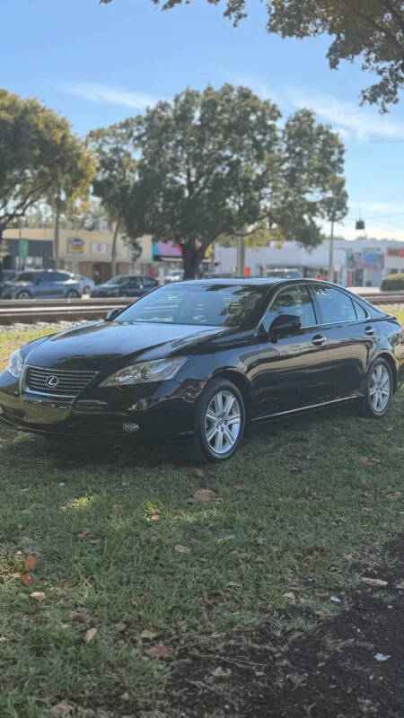 2007 Lexus ES 350