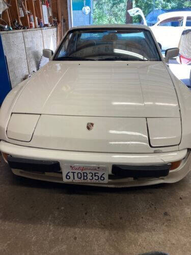 1983 Porsche 944