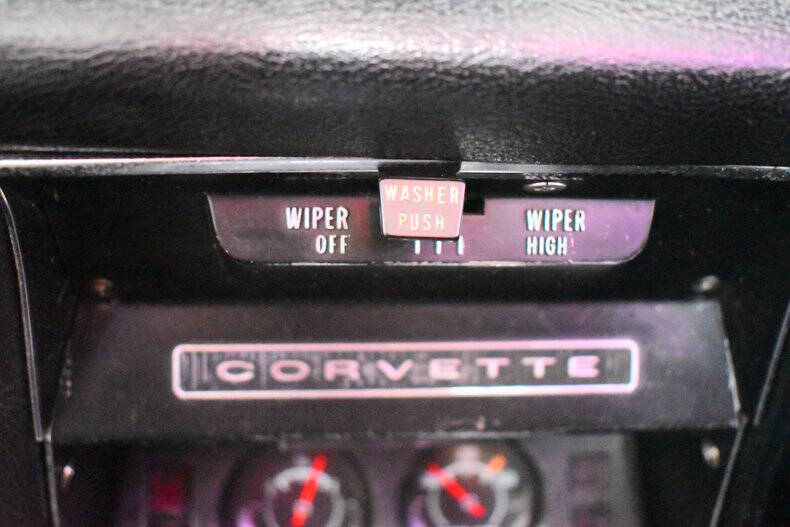 1969 Chevrolet Corvette