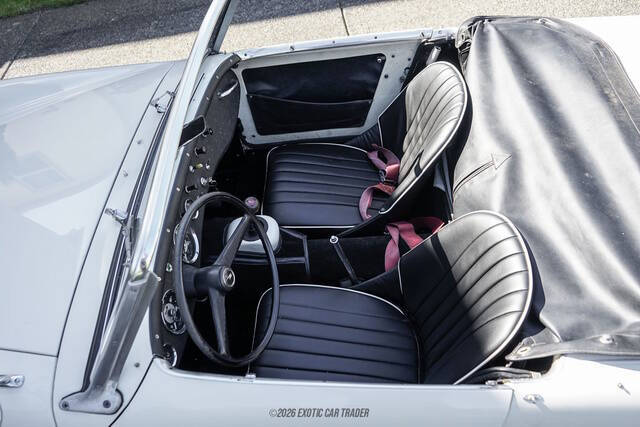 1963 Austin-Healey Sprite