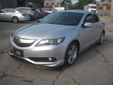 2014 Acura ILX 2.0L w/Premium