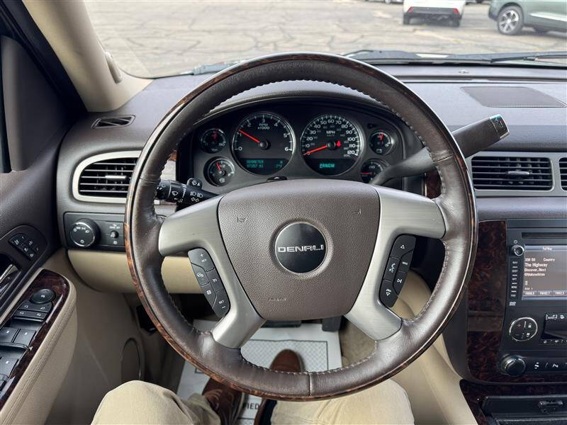 2013 GMC Yukon Denali