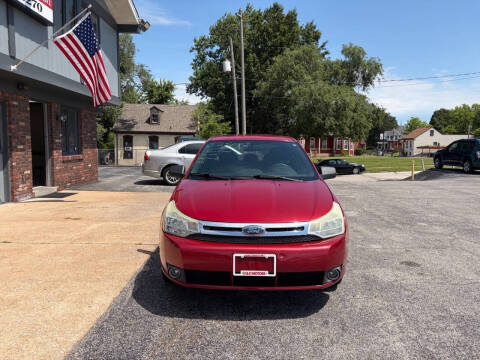 2010 Ford Focus SE
