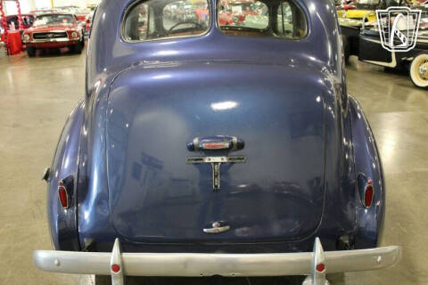 1939 Packard Six