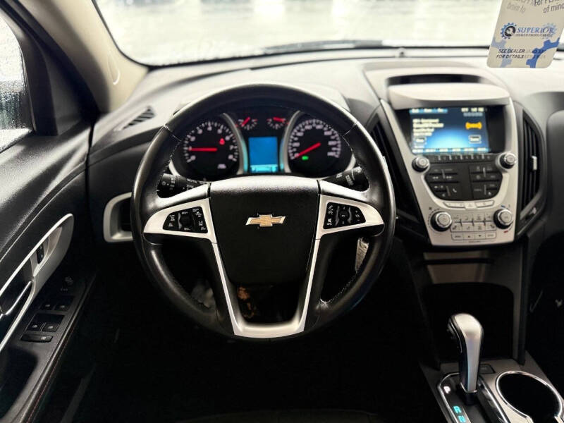 2014 Chevrolet Equinox LTZ