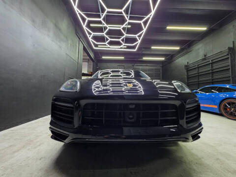 2021 Porsche Cayenne GTS