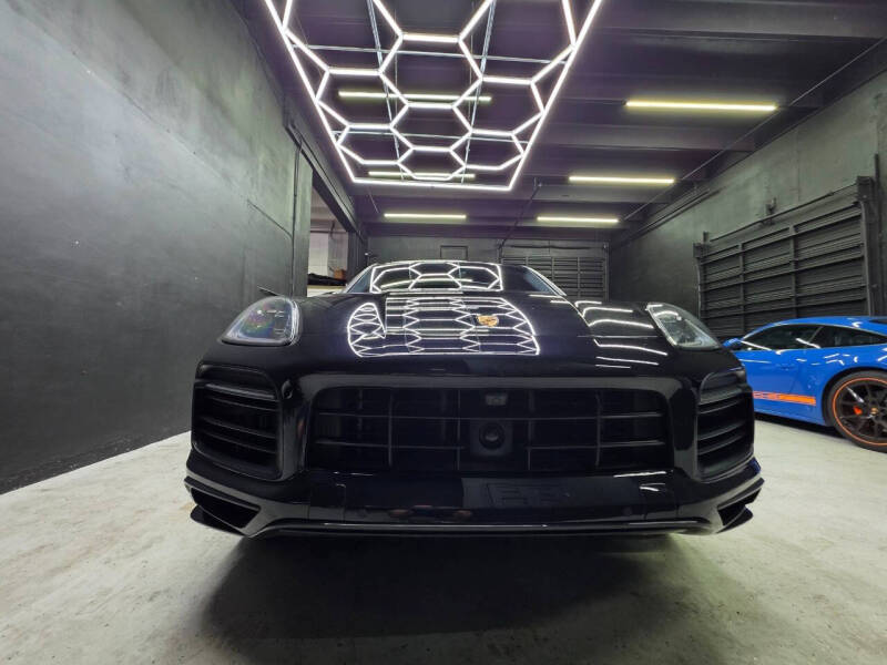 2021 Porsche Cayenne GTS