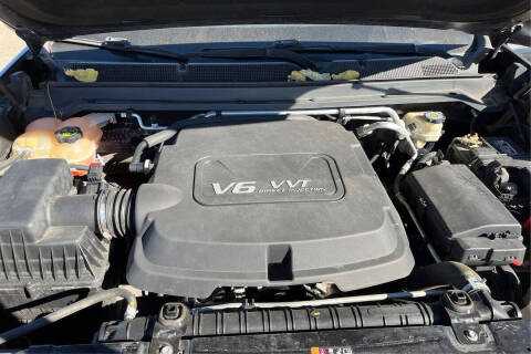 2015 Chevrolet Colorado