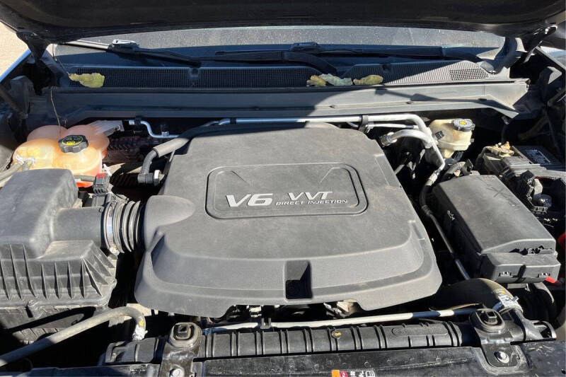 2015 Chevrolet Colorado