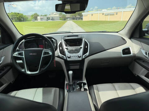 2014 GMC Terrain SLT-2