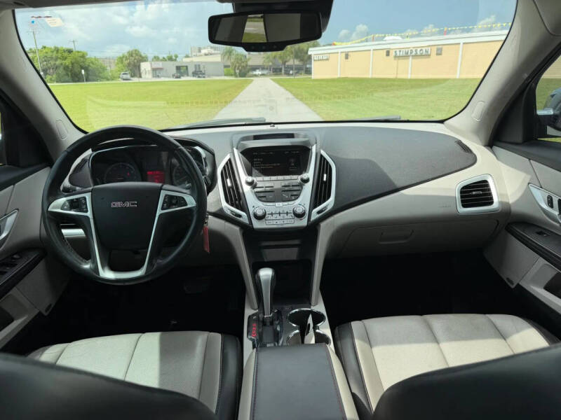 2014 GMC Terrain SLT-2