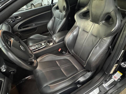 2012 Jaguar XK XKR-S