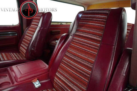1978 Ford Bronco