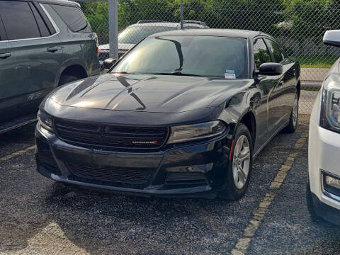 2018 Dodge Charger SXT
