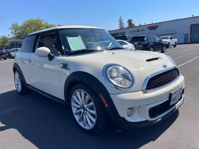 2012 MINI Cooper Hardtop S