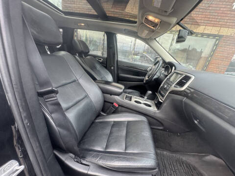 2012 Jeep Grand Cherokee Altitude