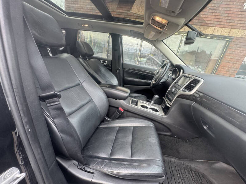 2012 Jeep Grand Cherokee Altitude