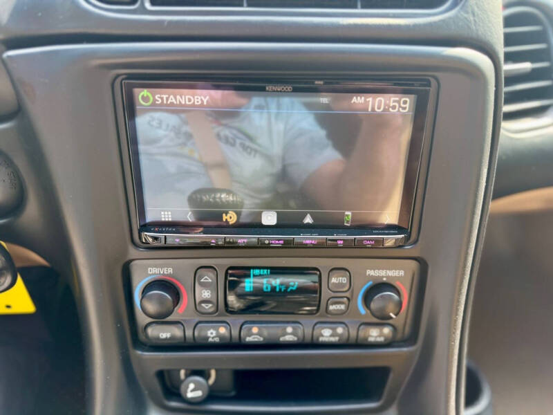 2001 Chevrolet Corvette