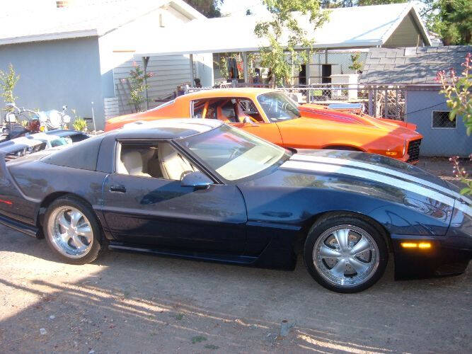 1984 Chevrolet Corvette