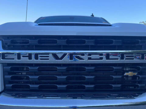 2023 Chevrolet Silverado 2500HD