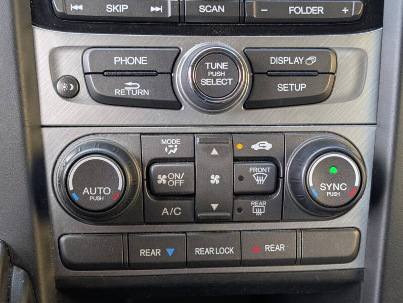2014 Honda Pilot LX