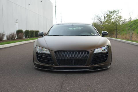 2012 Audi R8 5.2 quattro