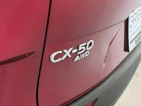 2024 Mazda CX-50 2.5 S Preferred