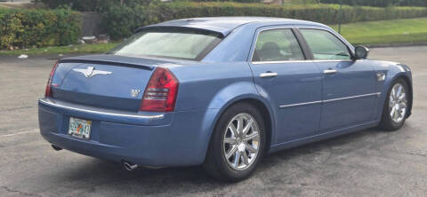 2007 Chrysler 300 C