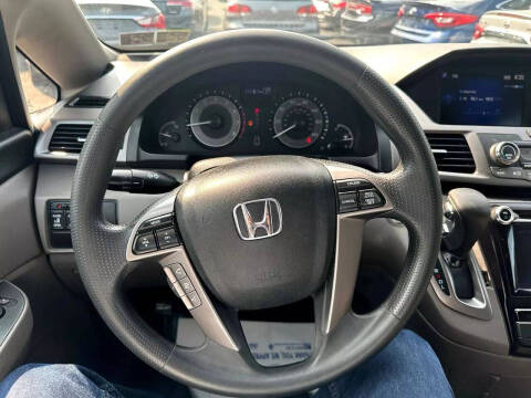 2015 Honda Odyssey EX