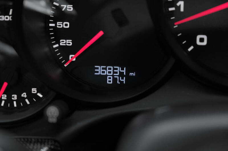 2017 Porsche 911 Carrera S