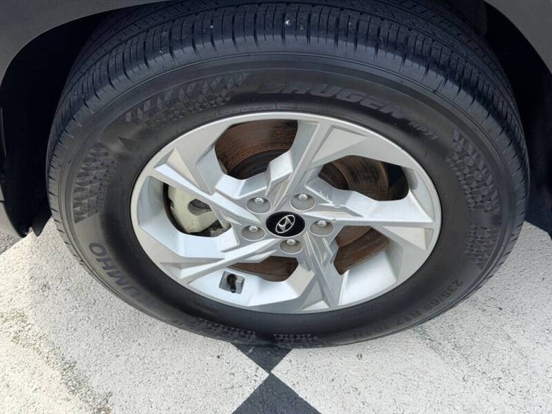 2024 Hyundai Tucson