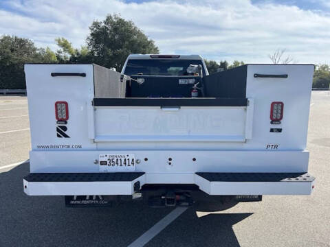 2024 Chevrolet Silverado 3500HD Work Truck