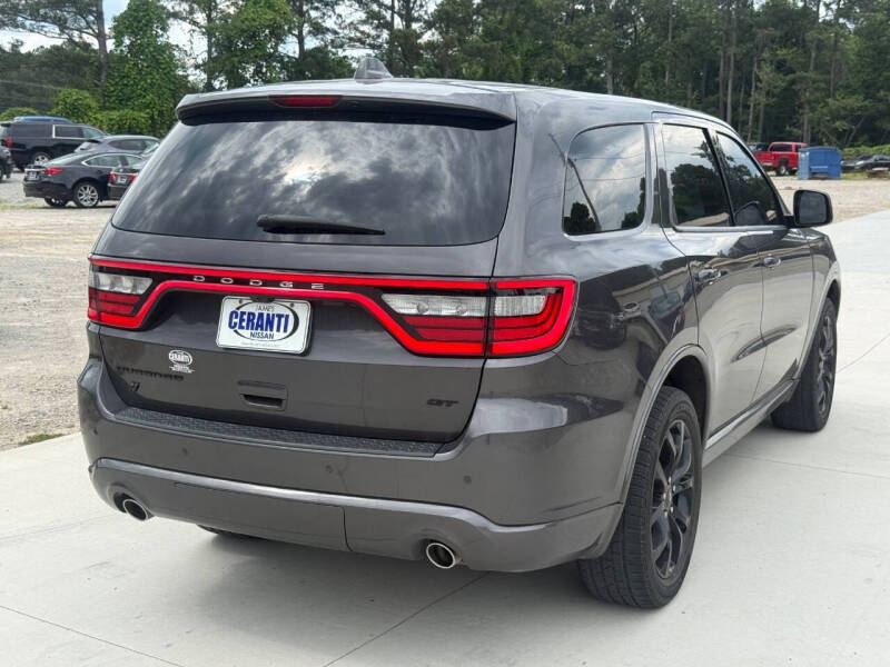 2019 Dodge Durango GT Plus