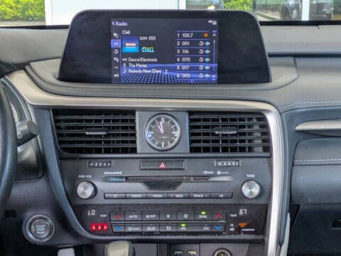 2021 Lexus RX 350