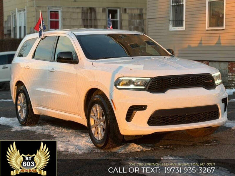 2025 Dodge Durango GT