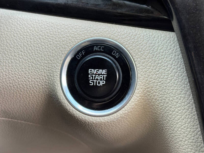 2014 Kia Cadenza Premium