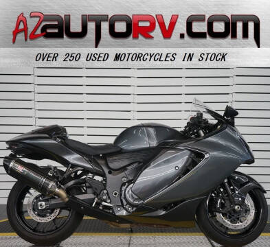 2023 Suzuki Hayabusa for sale at AZautorv.com in Mesa AZ