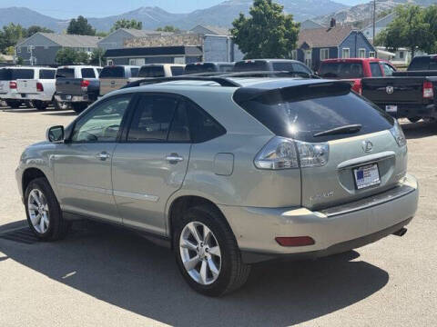 2008 Lexus RX 350