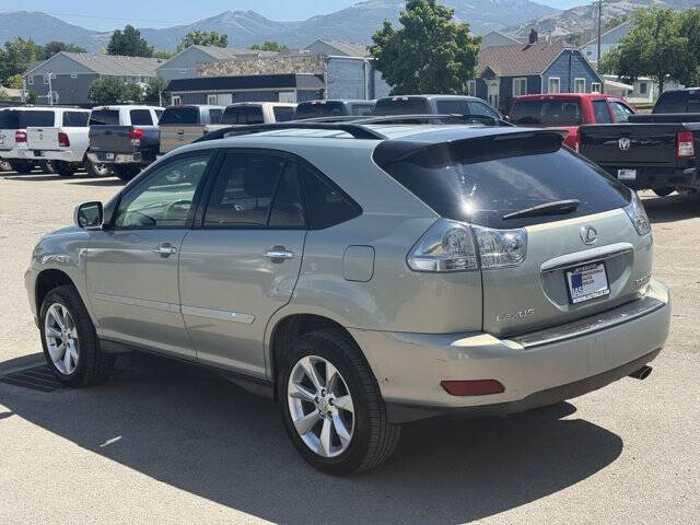 2008 Lexus RX 350