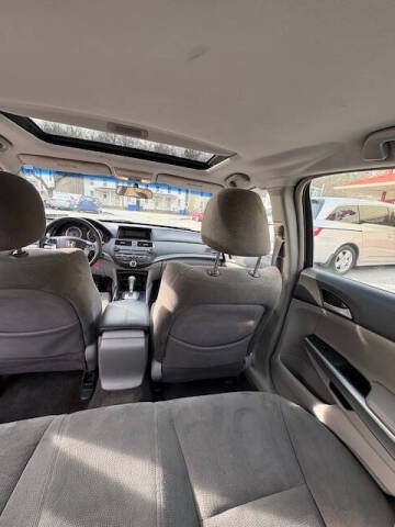 2009 Honda Accord EX